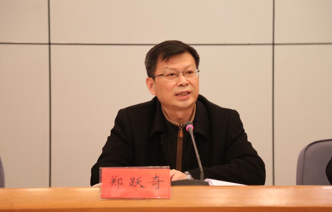 省委组织部副部长郑跃奇同志讲话镇江市委常委,组织部部长李健同志